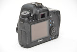 Used Canon EOS 6D DSLR Camera Body