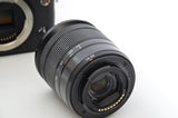Used Fujifilm X-T1 with 16-50mm XC Lens