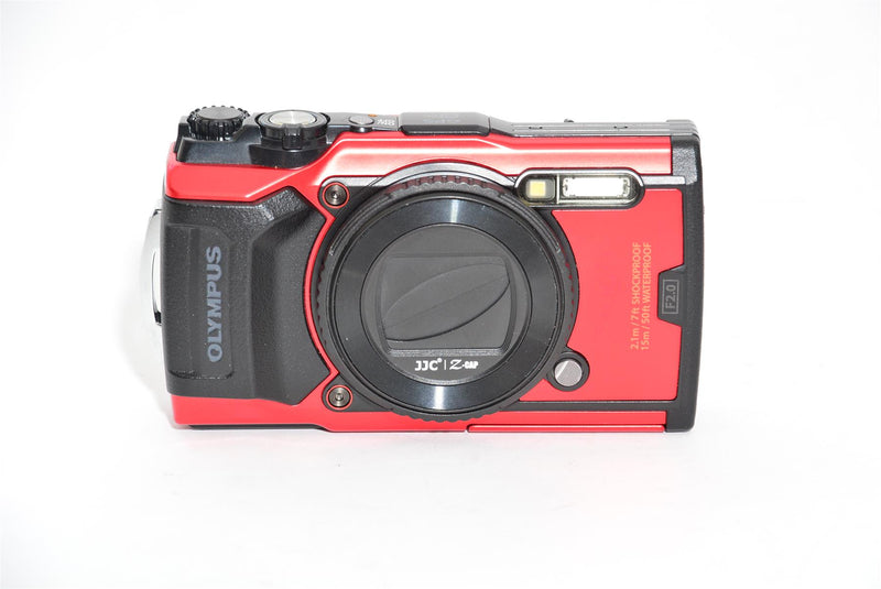 Used Olympus TG-6 Fisheye Photography Kit