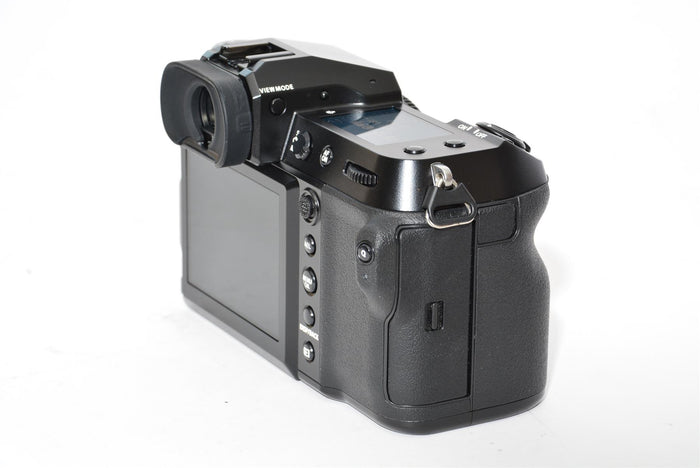 Used Fujifilm GFX 50s II