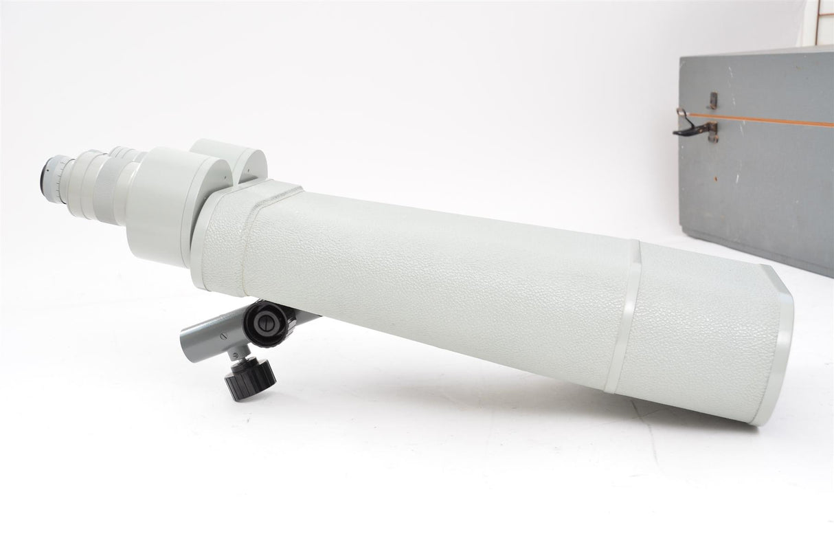 Used Zeiss Jena 20-40x80 terrestrial telescope