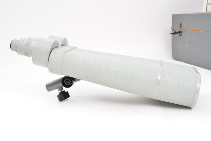 Used Zeiss Jena 20-40x80 terrestrial telescope