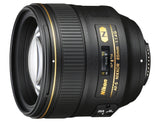 Nikon Nikkor AF-S 85mm f1.4 G Lens - OPEN BOX