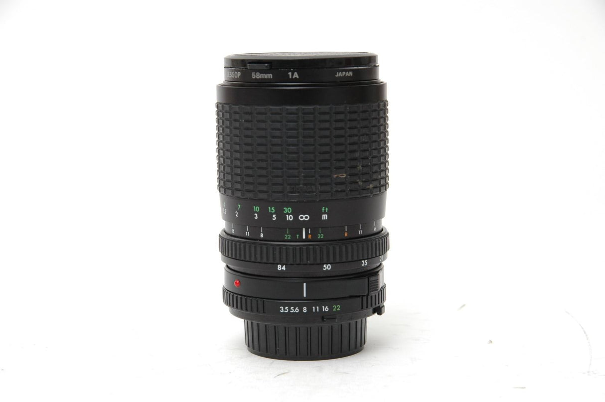 Used Sigma Zoom III 28-84mm f3.5-4.5 Lens for Minolta