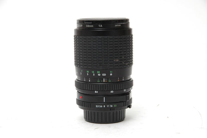 Used Sigma Zoom III 28-84mm f3.5-4.5 Lens for Minolta