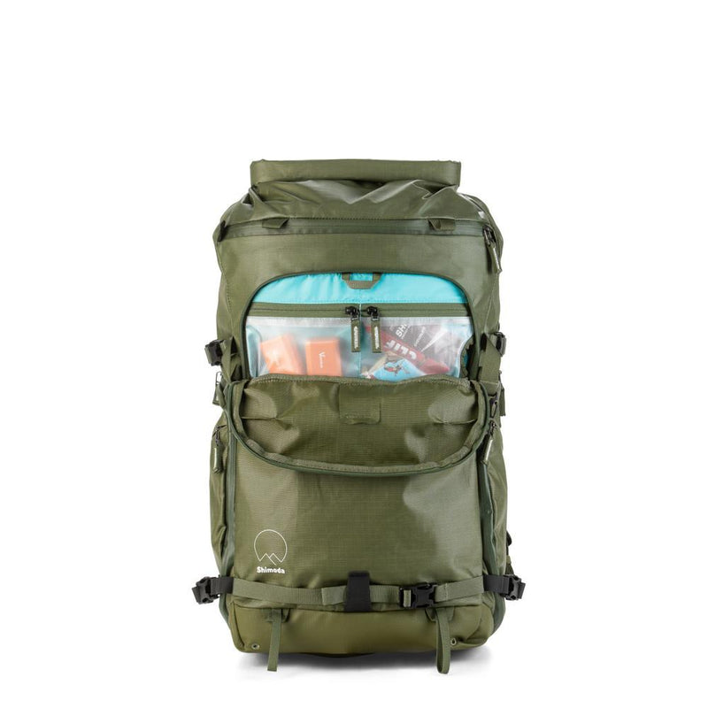 Shimoda Action X30 Starter Kit - Medium ML Core - Green