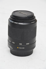 Used Canon EF 80-200mm f/4.5-5.6 II Zoom Lens
