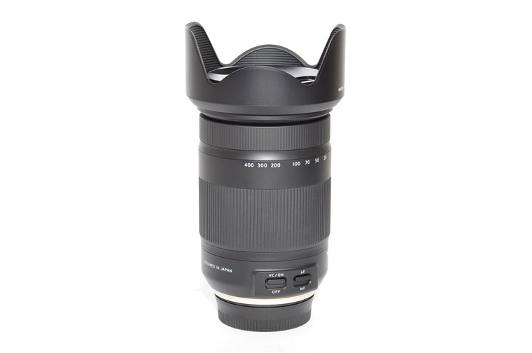 Used Tamron 18-400 F3.5-6.3 Di II VC HLD Nikon