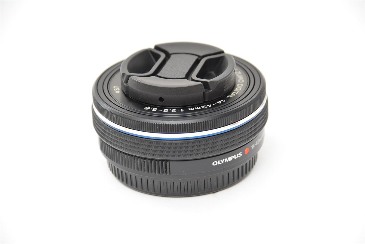 Used Olympus M. Zuiko Digital 14-42mm f/3.5-5.6 Lens - SPARES & REPAIRS