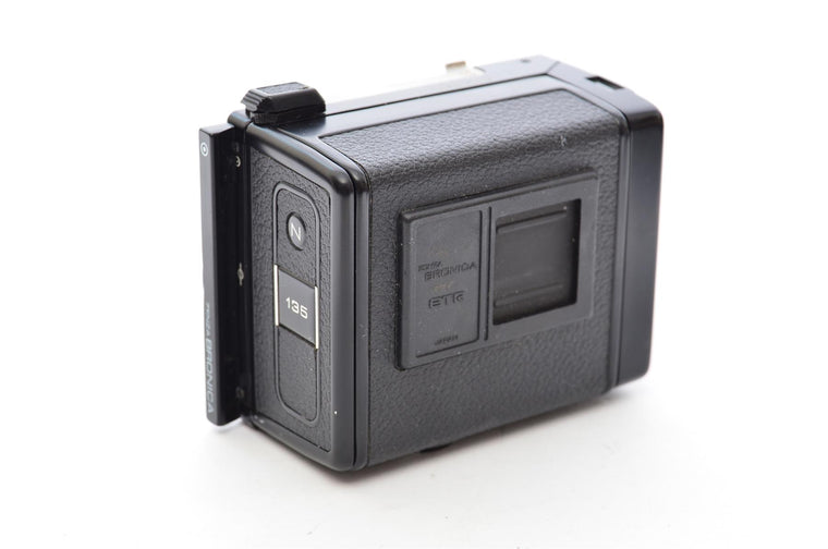 Used Bronica ETR 135 N 35mm Film Back