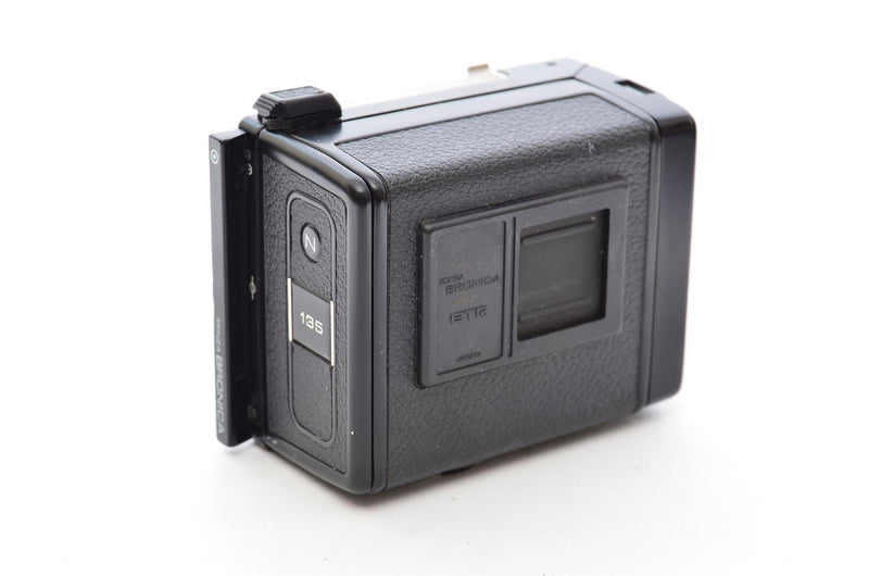 Used Bronica ETR 135 N 35mm Film Back – Cambrian Photography