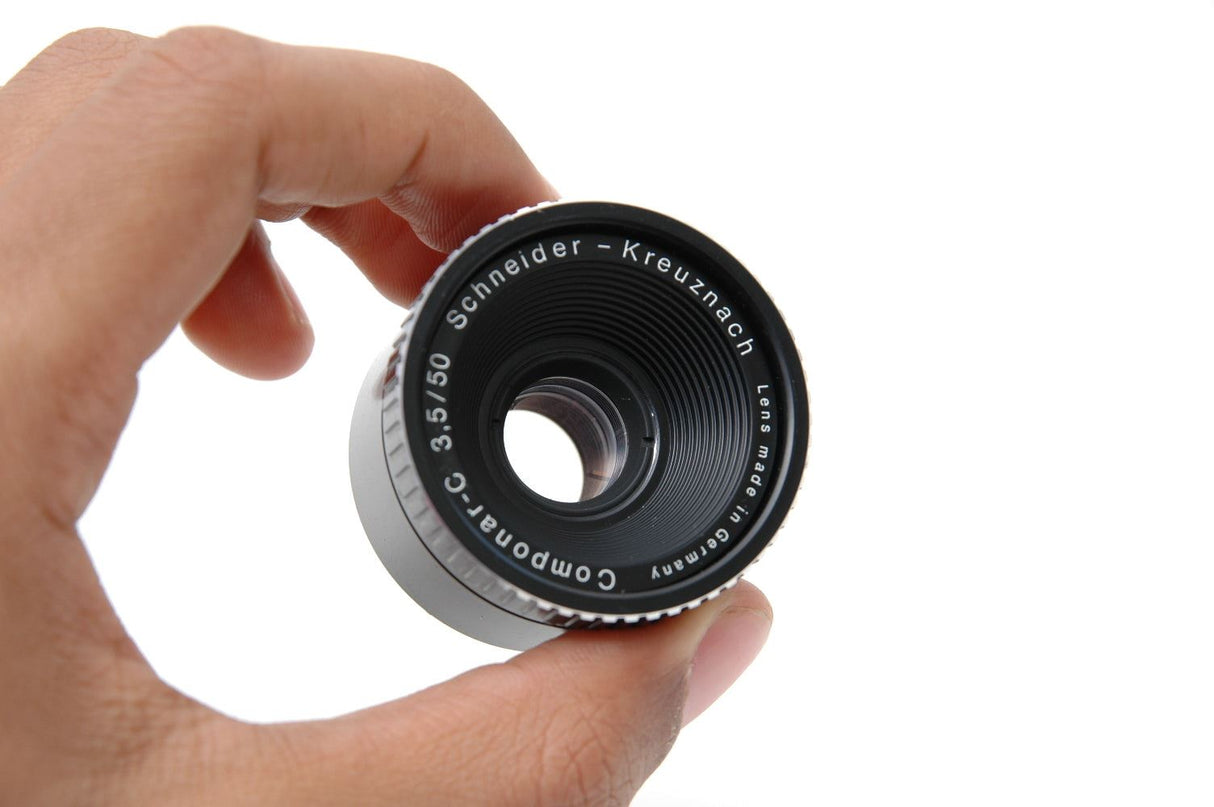 Used Schneider Componar-C 50mm f/3.5 Lens for 39M