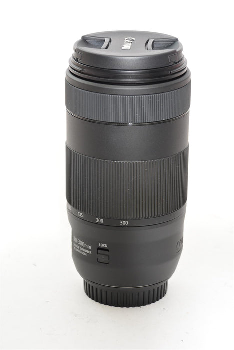 Used Canon 70-300mm f4-5.6 IS II USM Lens