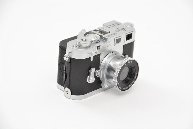 Used Minox Leica M3 Digital Classic Camera