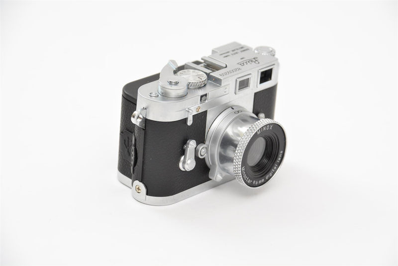 Used Minox Leica M3 Digital Classic Camera