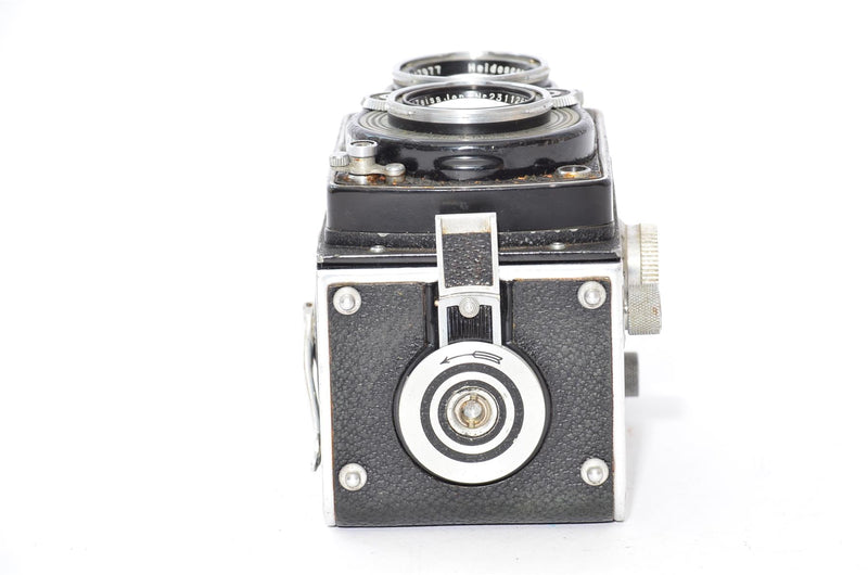 Used Rolleiflex 2.8 with Tessar Lens
