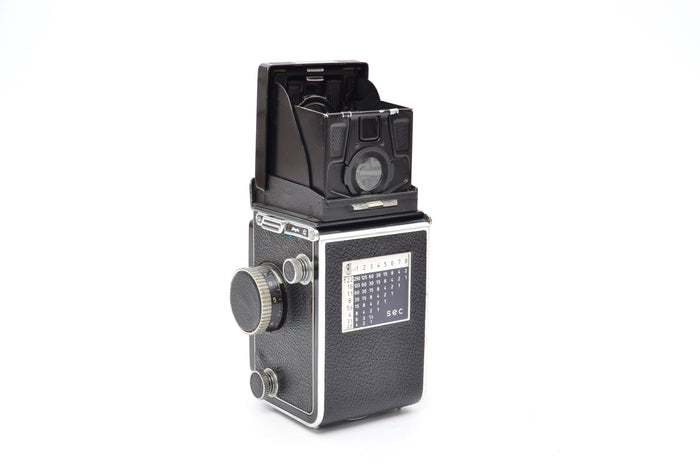 Used Rolleiflex 3.5 MX-EVS Medium Format Camera