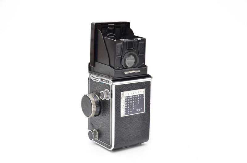 Used Rolleiflex 3.5 MX-EVS Medium Format Camera