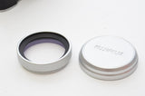 Used Fujifilm X100V Silver Argent