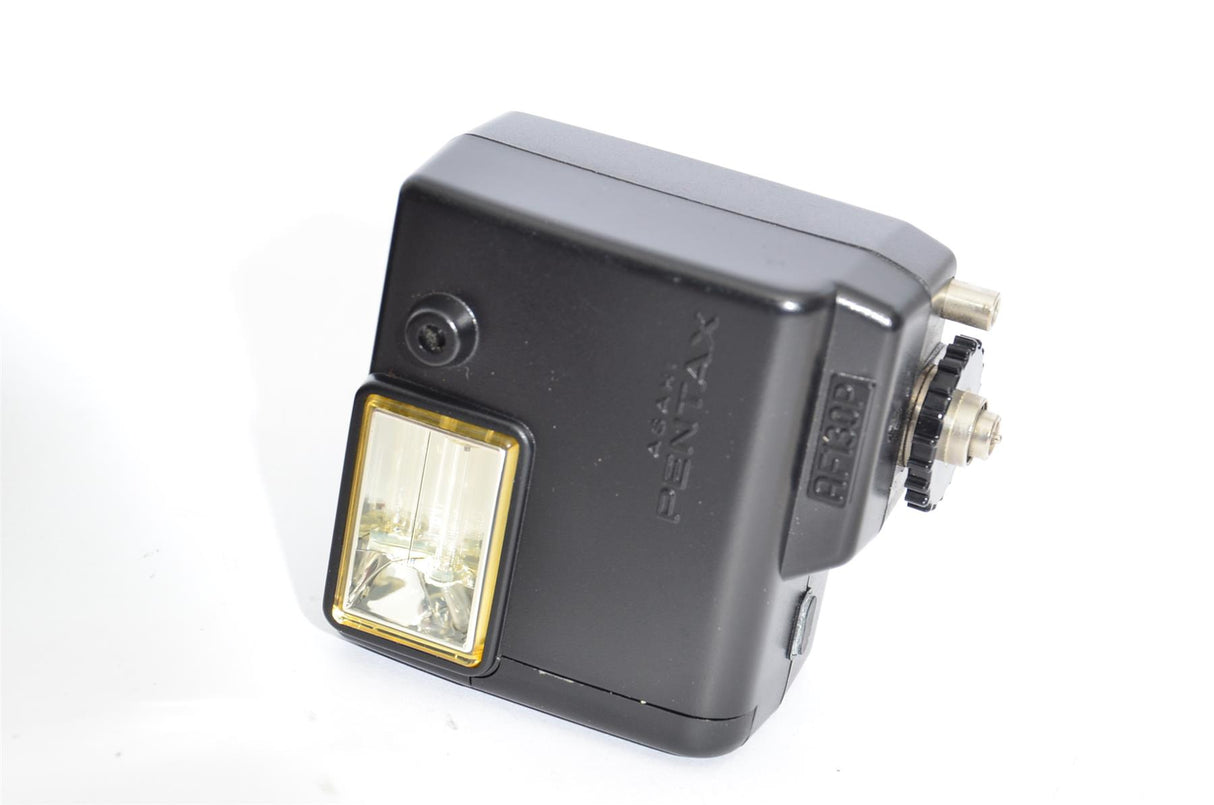 Used Pentax Auto 110 Film Camera With Lenses