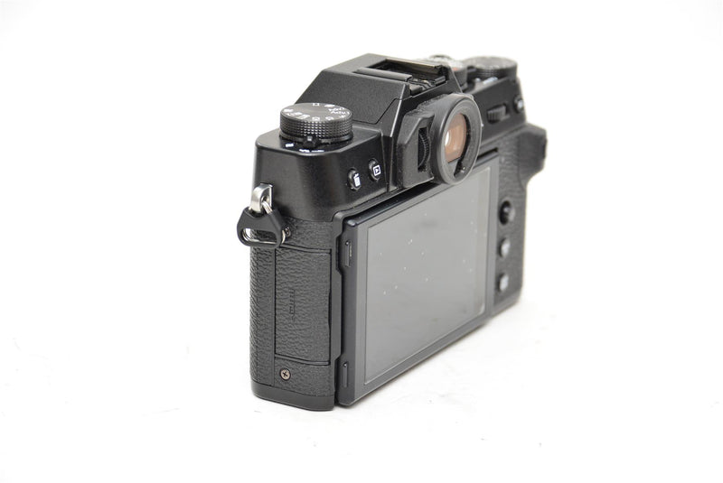Used Fujifilm X-T30 Mirrorless Camera & 18-55mm XF Lens Black