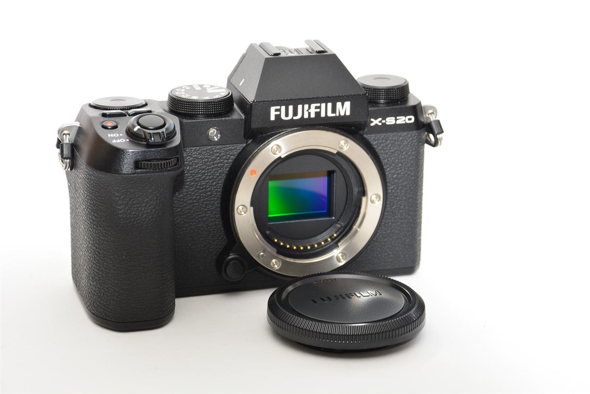 Used Fujifilm X-S20 Mirrorless Camera