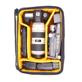 VEO ACTIVE 46 TREKKING BACKPACK - FOR DSLR - GREY