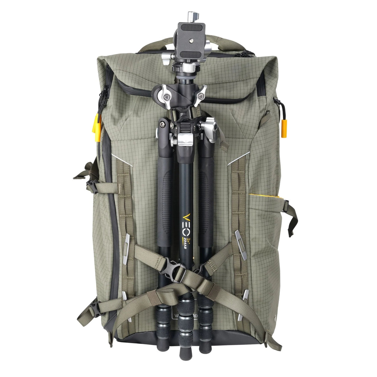 Vanguard VEO Active 46 Trekking Backpack - Green