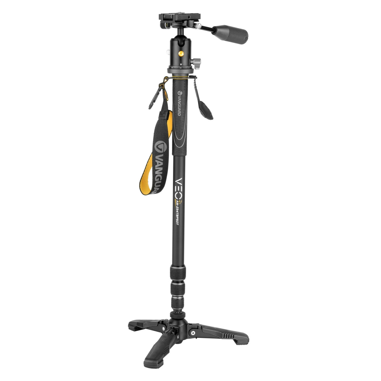 VEO 2S AM-234TBP50T 23MM ALUMINIUM MONOPOD WITH BALL HEAD