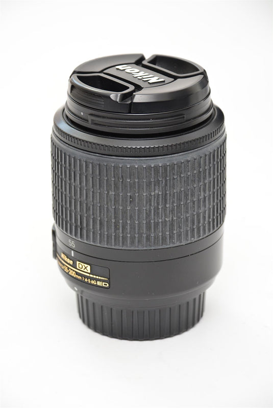 Used Nikon AF-S Nikkor 55-200mm f/4-5.6 G ED Lens