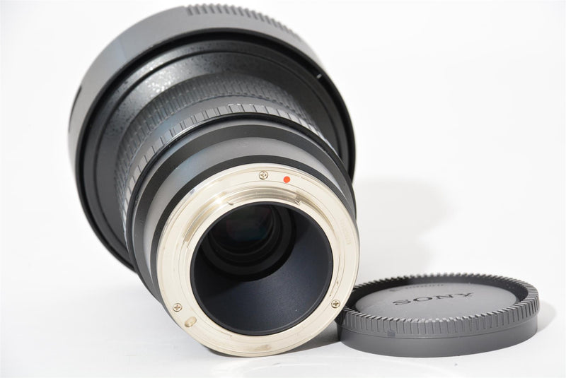 Ex Demo Samyang 12mm f/2.8 ED AS NCS Fisheye Lens For Sony E
