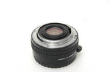 Used Teleplus 2x MC4 Teleconverter for Pentax PK Mount