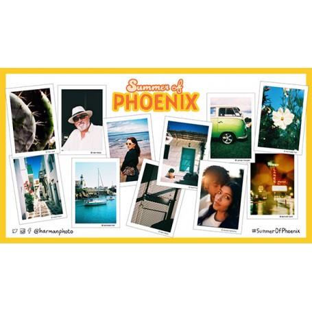 Harman Phoenix 200 120 Film