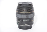 Used Canon EF 85mm f/1.8 Lens