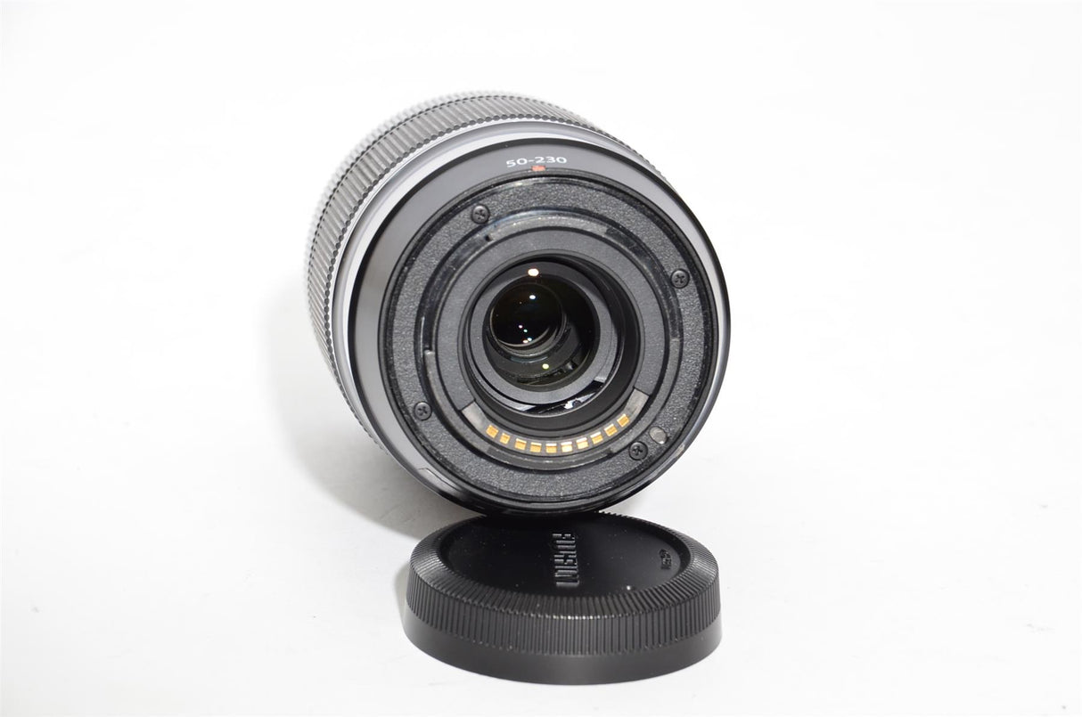 Used Fujifilm XC 50-230mm f/4.5-6.7 OIS Lens