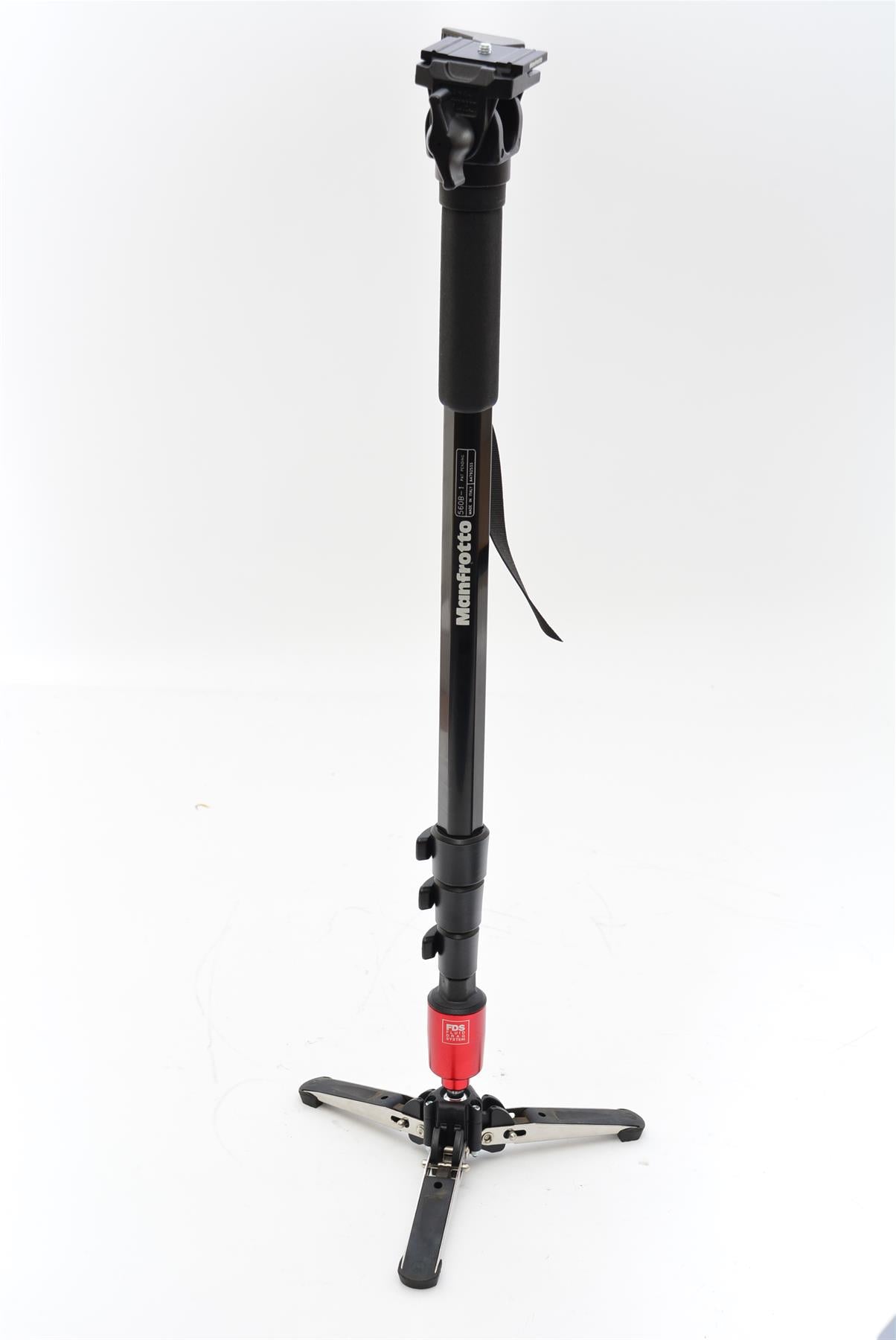 Used Manfrotto 560B-1 Monopod