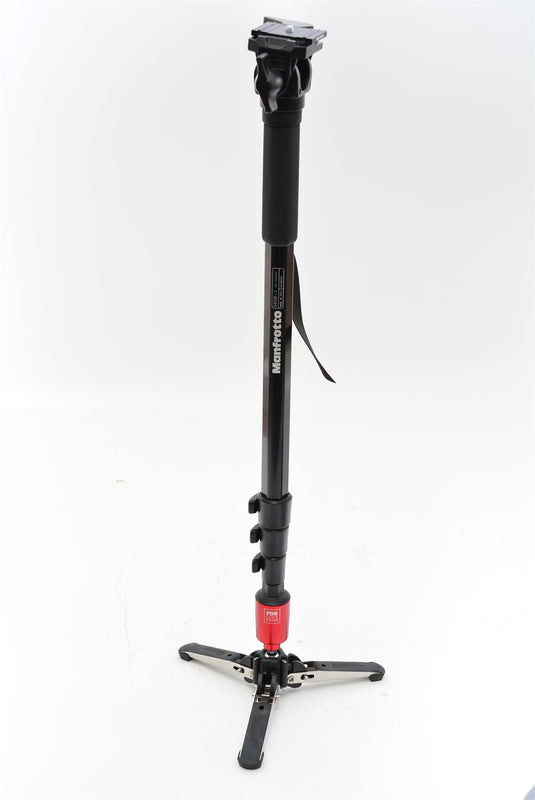 Used Manfrotto 560B-1 Monopod