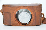 Used Leica 111c D.R.P. Ernst Leitz Wetzlar With Summitar f=5cm 1:2 Lens TESTED