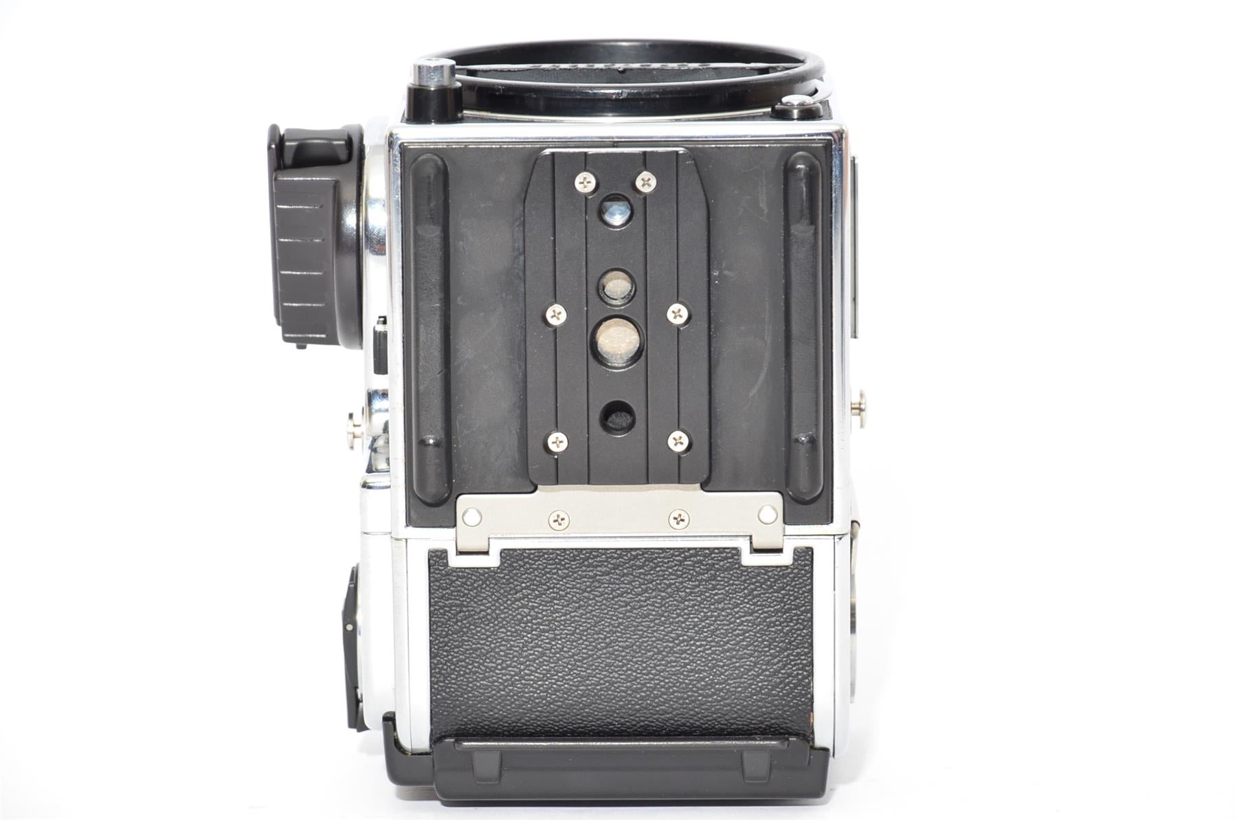 Used Hasselblad 501cm With A12-6x6 Back – Cambrian Photography