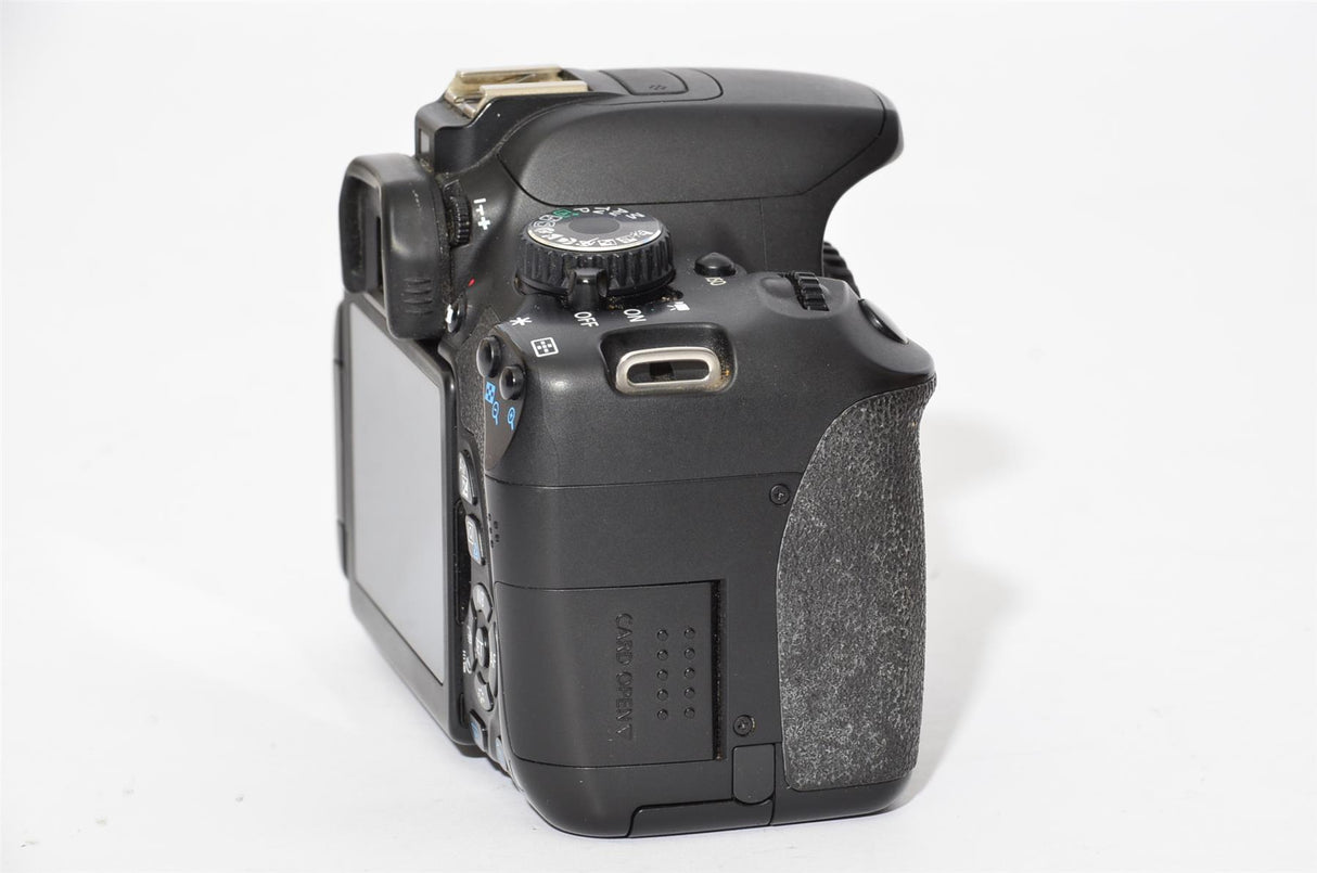 Used Canon EOS 650D