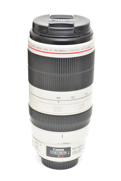 Used Canon EF 100-400mm f/4.5-5.6 L IS II USM Zoom Lens