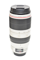 Used Canon EF 100-400mm f/4.5-5.6 L IS II USM Zoom Lens