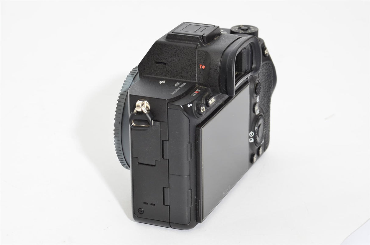 Used Sony A7R IV
