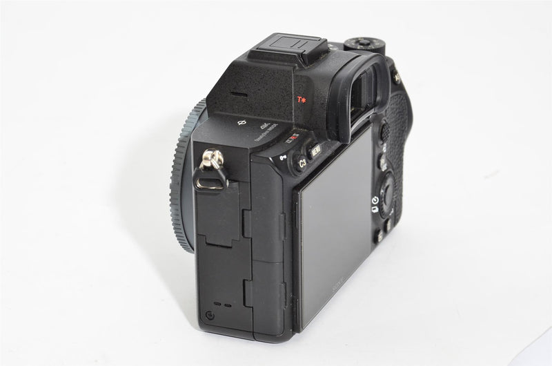 Used Sony A7R IV