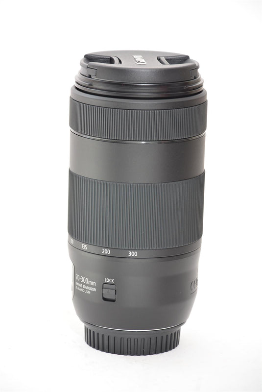 Used Canon EF 70-300mm f/4-5.6 IS II USM Lens
