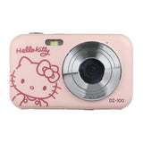 Yashica Hello Kitty Mini Digital Camera Pink