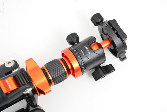 Used K&F Concept S210 Tripod