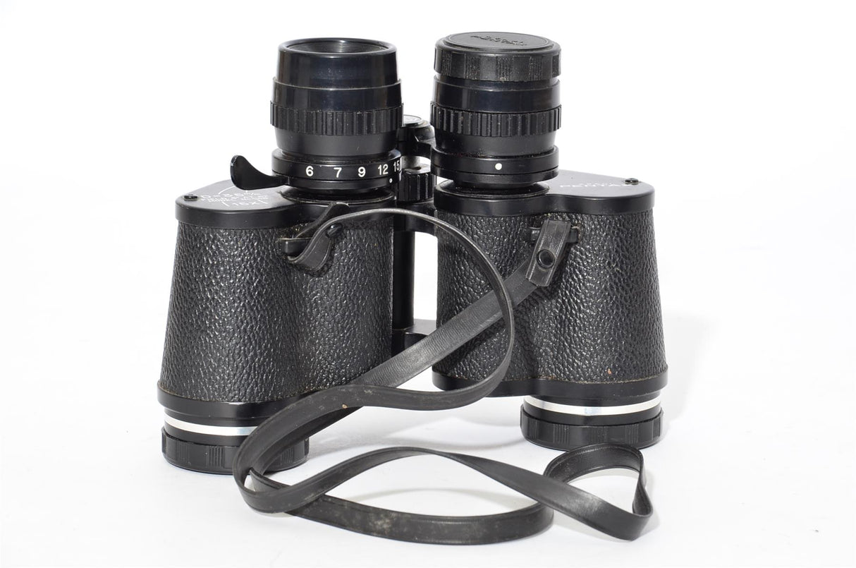 Used Pentax 6-15x Zoom binoculars