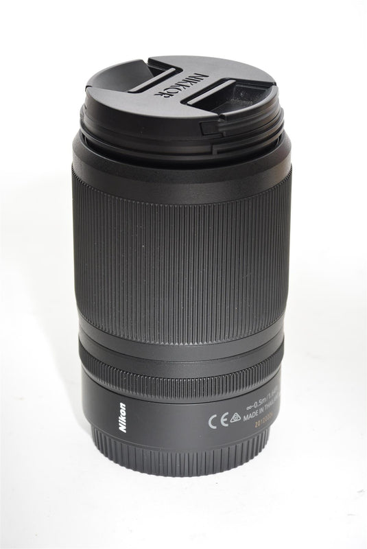 Used Nikon Nikkor Z DX 50-250mm f/4.5-6.3 VR Lens