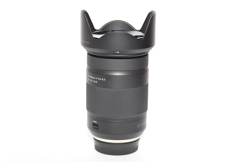 Used Tamron 18-400 F3.5-6.3 Di II VC HLD Nikon